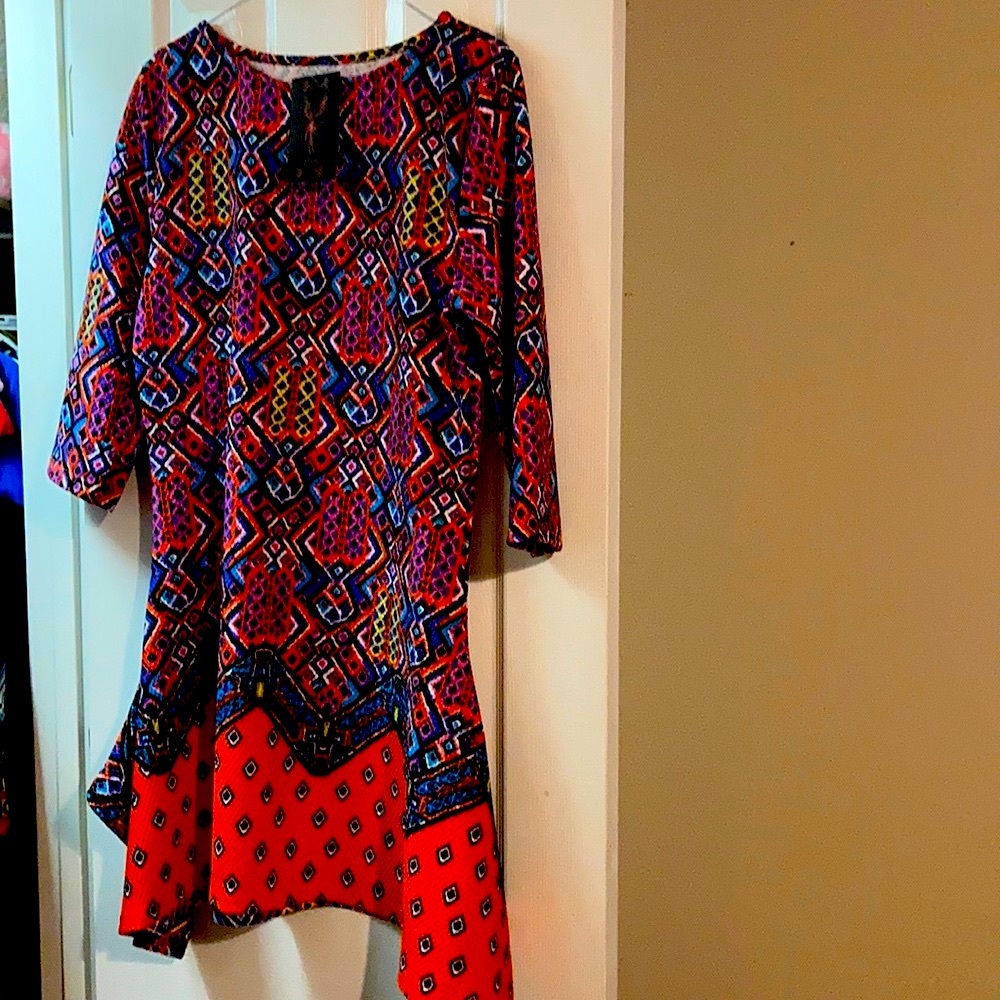 NWT Reborn Dress/Tunic